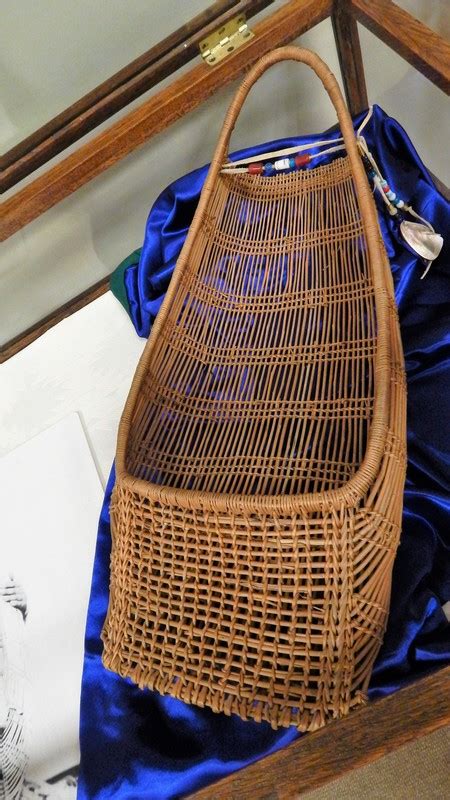 Baby Baskets - Clarke Historical Museum