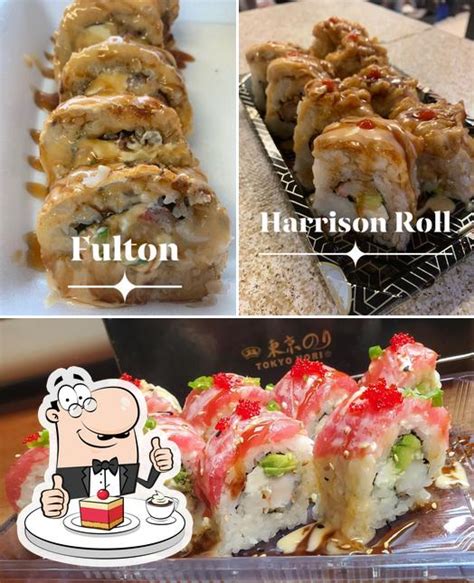 Hoshi Japanese Express Fulton In Fulton Restaurant Menu And Reviews