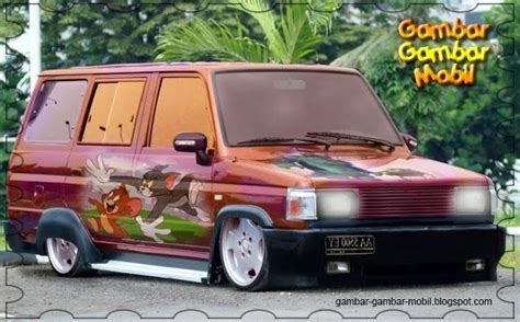 Kumpulan Gambar Gambar Mobil Kijang Super Kartun Terkini Momonile