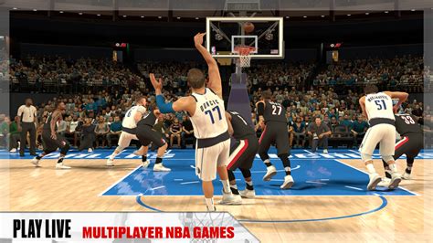 NBA 2K Mobile Season 4 Screenshot 2