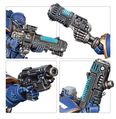 Space Marines Primaris Hellblasters Warhammer 40000 купити недорого з