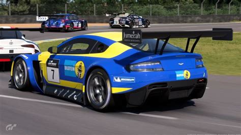 IGCD Net Aston Martin V12 Vantage GT3 In Gran Turismo 7