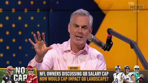 The Herd With Colin Cowherd Fox Sports