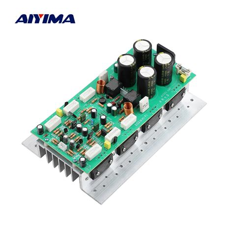 Audio Power Amplifier Board Hifi Audio Amplifier Board High Power