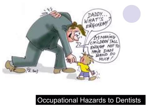 Occupational Hazards In Dentistry Ppt