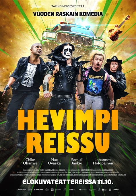 Hevimpi Reissu BioRex Cinemas