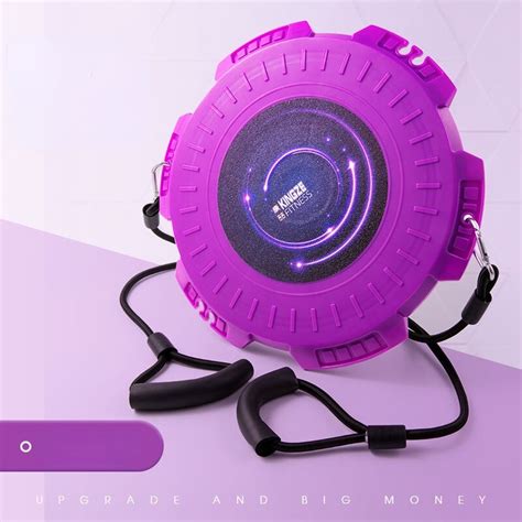 Taille Twisting Disc Fitness Apparatuur Sport Oefe Vicedeal
