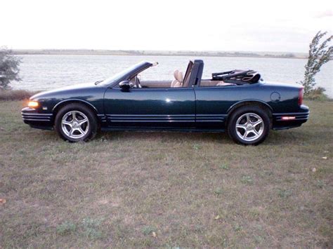 1995 Oldsmobile Cutlass Supreme Convertible For Sale