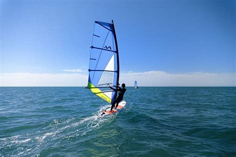 2024 Saintes Maries De La Mer Private Windsurfing Lessons 2 Hours