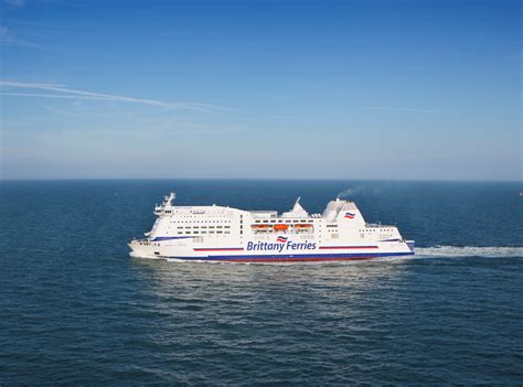 Mont St Michel – Brittany Ferries