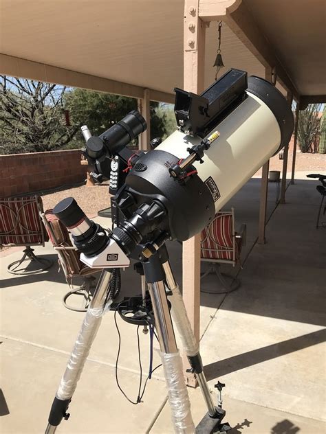 Celestron Nexstar Evolution Edgehd Review Mission Astronomy Completed