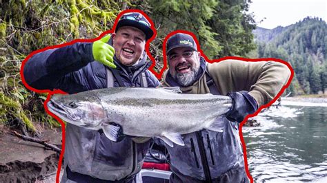 A Boat Sunk While We Were Steelhead Fishing Youtube