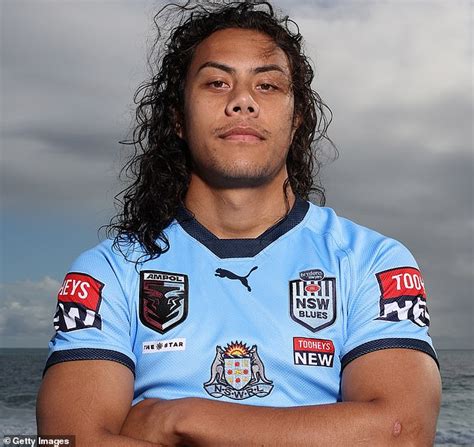 Could Penrith Champion Jarome Luai Be Set For A Shock Career Change