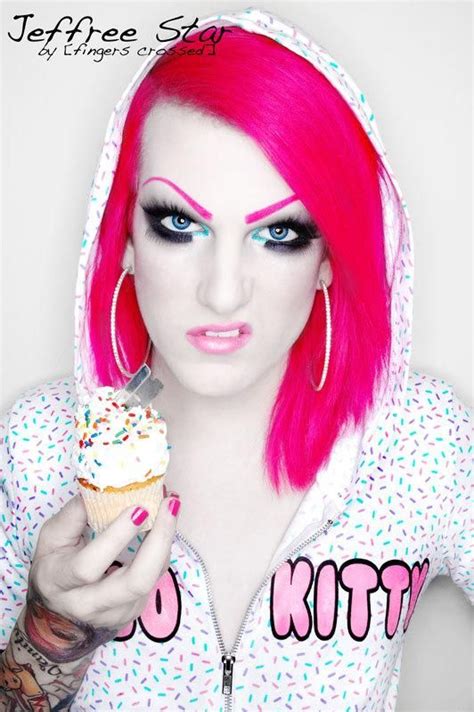 Jeffree Star Myspace