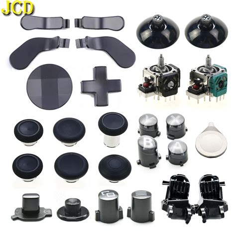 Jcd Thumbsticks Originales Herramienta De Ajuste De Empu Aduras De