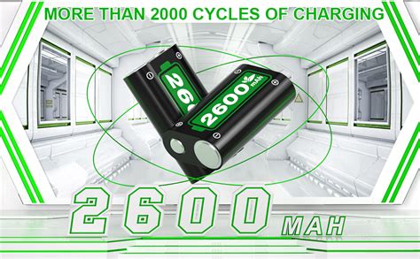 Swanpow Fast Charging 2x2600mah6240mwhx2 Controller Battery Pack With