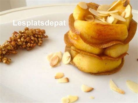 Recettes De Millefeuille De Lesplatsdepat