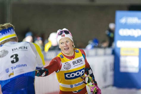 Ski De Fond Lahti Une Quipe Norv Gienne De Choc Retenue Pour Les