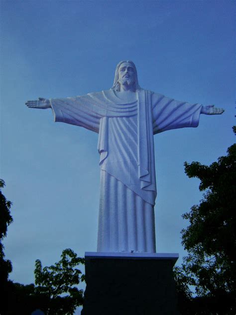 Comentando O Cristo Azul