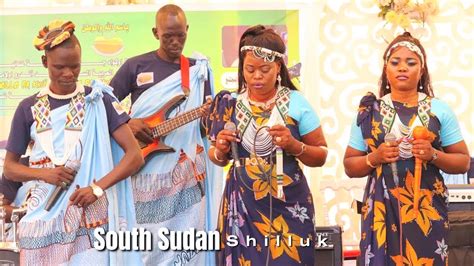 Collo Nyikang By Daniel Mayik Nyiker Shilluk South Sudan Culture Youtube