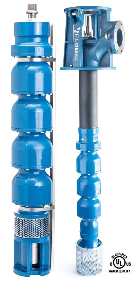 Flowise Vertical Turbine Pumps Flowise Water