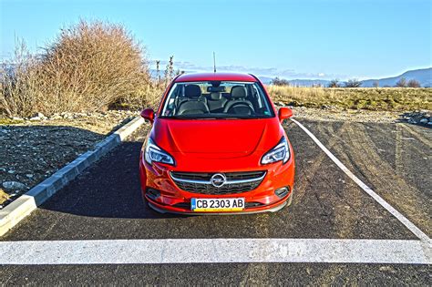 Тест на Opel Corsa EcoFlex 1 0 DizzyRiders bg Движението е в кръвта ни