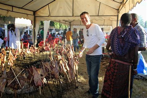 The Americans WILL come: Nyama Choma – From the grill into your mouth