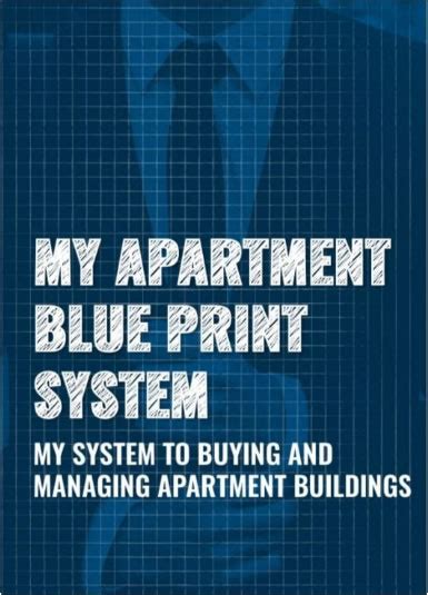 My Apartment Blueprint System Review Cfwl