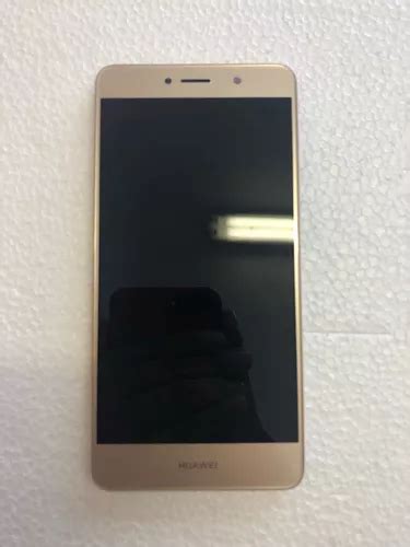 Lcd Display Touch Huawei Gw Metal Trt L53 Dorado Marco Meses Sin