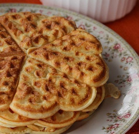 Waffles Sem Gluten E Sem Lactose Receitas Waffles Sem Gl Ten Waffles