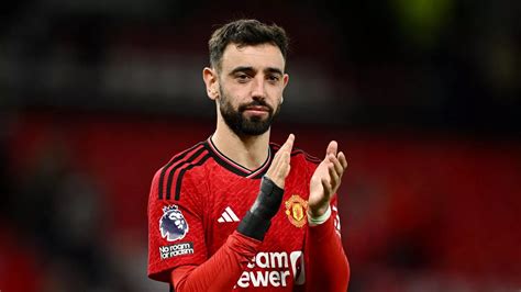 Bruno Fernandes Blunt Response Makes His Feelings Clear To Hand Man