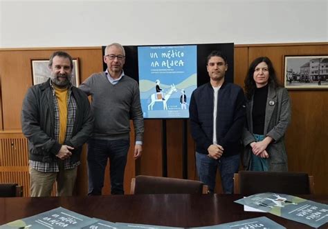 Un médico na aldea el musical con sello estradense que llegará al