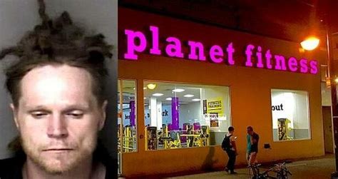 Naked Biological Male Charged Over Planet Fitness Restroom Incident