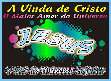 A Dádiva Maior do Altíssimo Jesus Jesus é O Maior Amor do Universo