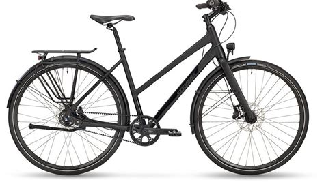 Highlights 2021 1 Luxueuze Stadstoerfiets Met Triple Butted Aluminium