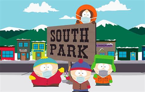 South Park Se Renueva Hasta El 2027 Amplify Radio