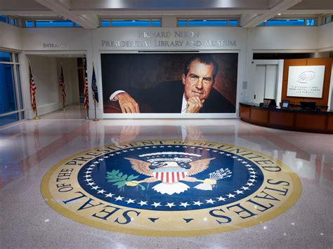 Richard Nixon Presidential Library And Museum Tickets In Los Angeles