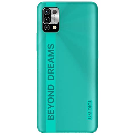 Comprar Umidigi Power Gb Gb Powerplanet