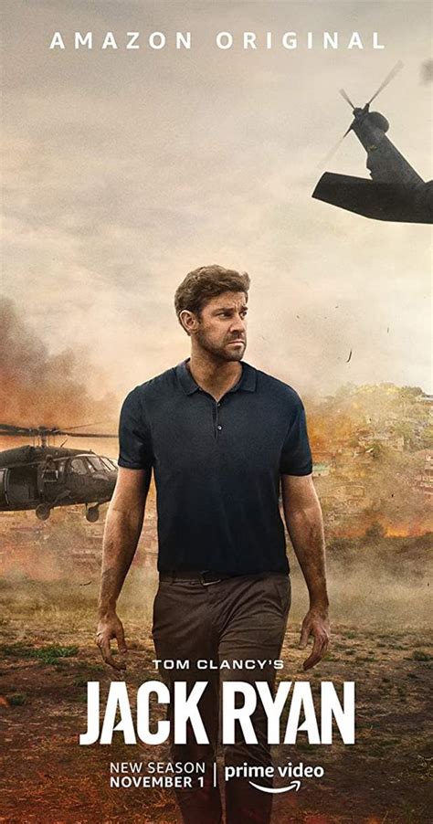 5 Novels from Tom Clancy that are converted into films