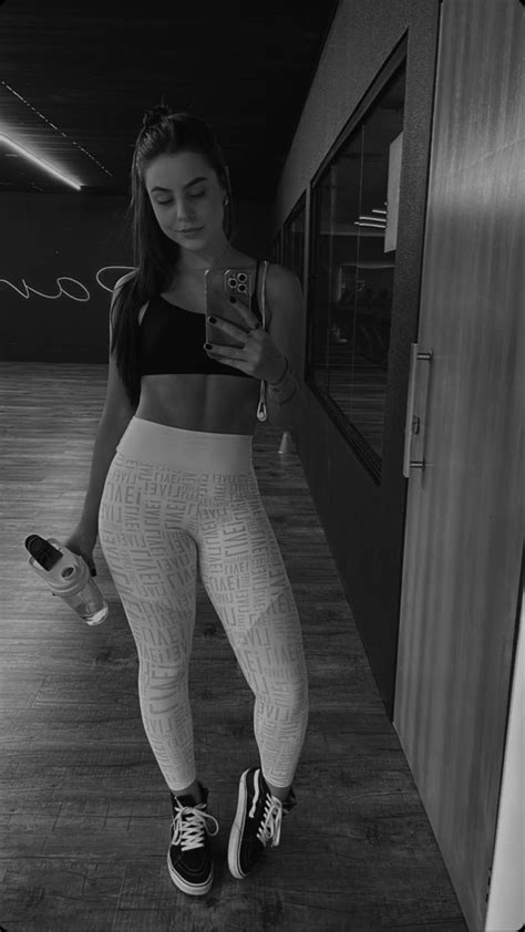 Pin Em Outfits Gym Roupas De Treino Looks Casuais Femininos Looks