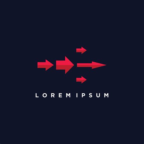 fast arrow logo icon symbol 46113829 Vector Art at Vecteezy