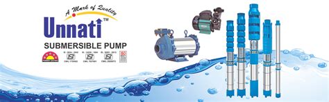 Unnati Pump Submersible Pump Sets