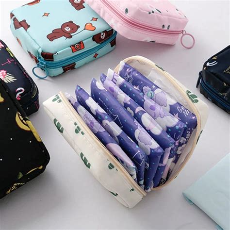 0 42US 58 OFF Sanitary Pad Pouch Organizer Pouch Carry Sanitary