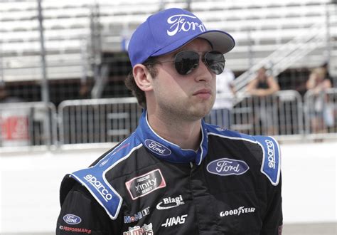 CHASE BRISCOE 2019 NXS Indianapolis Race Advance The Official