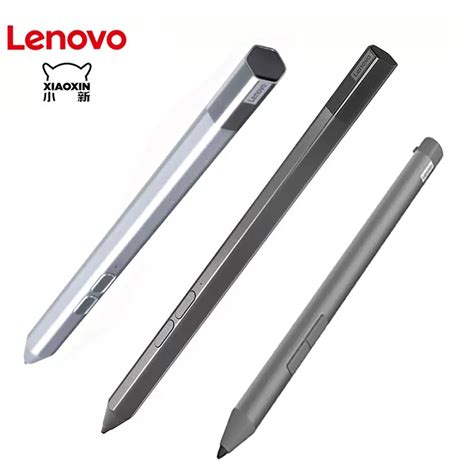 Lenovo L Piz T Ctil Inteligente Para Tableta Bol Grafo De Precisi N