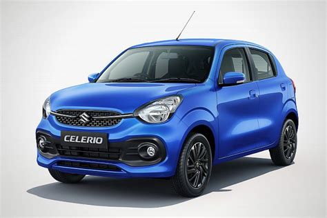 2022 Suzuki Celerio Old Vs New Spot The Differences