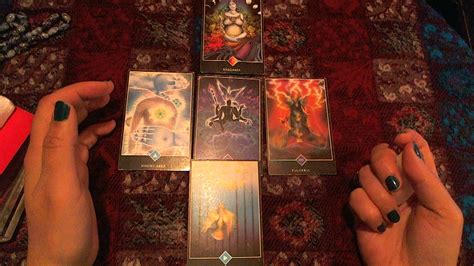 GEMINI Tarot Reading December 1- 7 / 2016 - YouTube