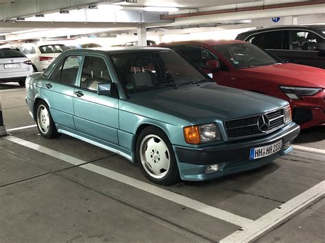 Mercedes Benz 190 E 2 3 W 201 Jens Lilienthal Flickr