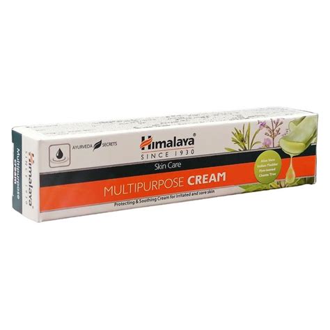 Ft Himalaya Herbals Multipurpose Cream T Bbc L Csal Di V D Kr M