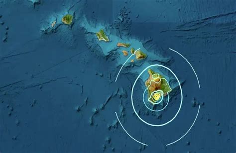 Massive Earthquake in Hawaii's Big Island - Texas43